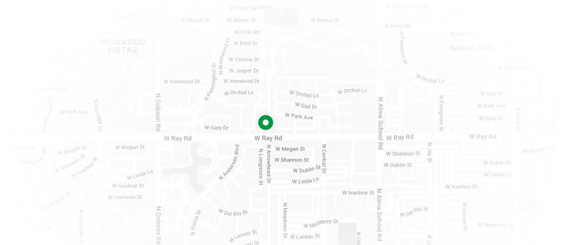 Footer Map