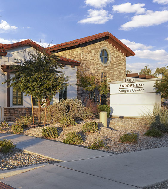 Photo of Arrowhead Surgery Center